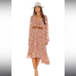 Free People Feeling Groovy Maxi Dress
